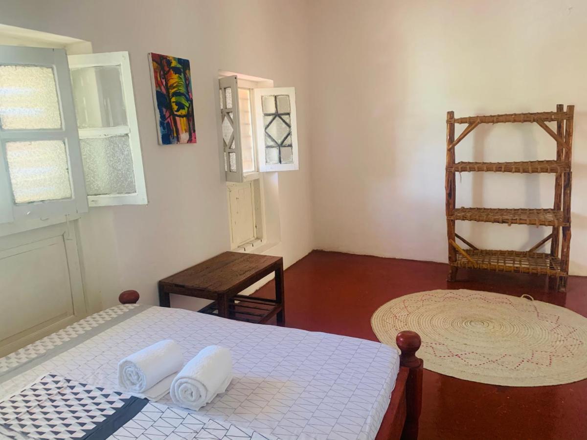 Zava House Stone Town Otel Zanzibar Dış mekan fotoğraf